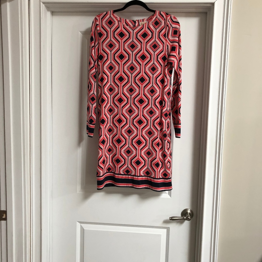 Michael Kors multicolor dress - Size Medium
